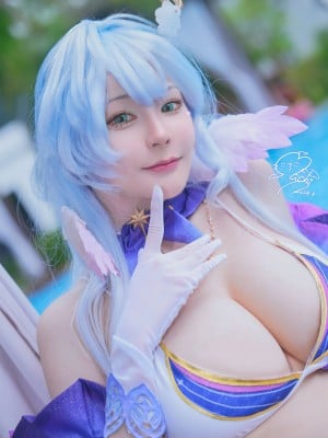 Machi - ロビン水着 (崩壊：スターレイル)_02