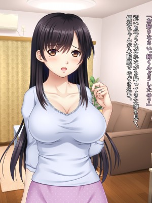 (同人CG集) [タランボ] 今夜、最愛の妻が隣人に…_a015