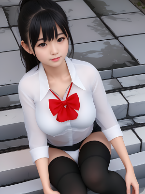 (3D) [NLsoft] JKぽおとれいと3 〜 フォトリアル 〜_006