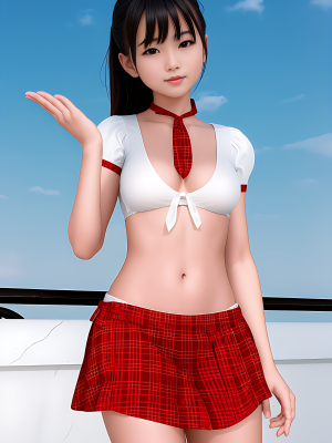 (3D) [NLsoft] JKぽおとれいと3 〜 フォトリアル 〜_013