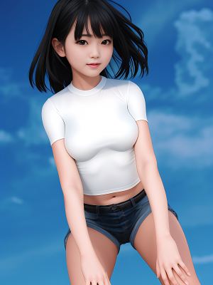 (3D) [NLsoft] JKぽおとれいと3 〜 フォトリアル 〜_019
