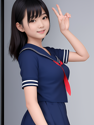 (3D) [NLsoft] JKぽおとれいと3 〜 フォトリアル 〜_020
