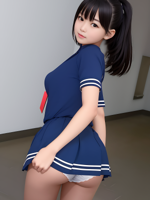 (3D) [NLsoft] JKぽおとれいと3 〜 フォトリアル 〜_022