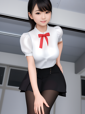 (3D) [NLsoft] JKぽおとれいと3 〜 フォトリアル 〜_024