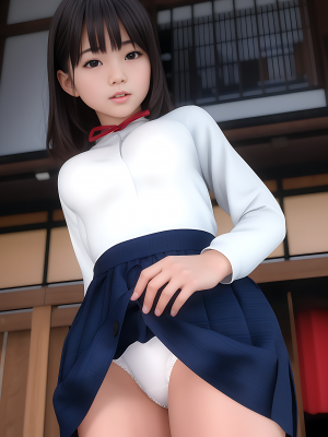 (3D) [NLsoft] JKぽおとれいと3 〜 フォトリアル 〜_029