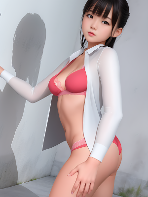 (3D) [NLsoft] JKぽおとれいと3 〜 フォトリアル 〜_033