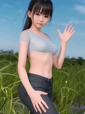 (3D) [NLsoft] JKぽおとれいと3 〜 フォトリアル 〜_066