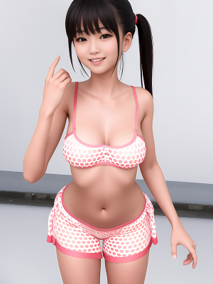 (3D) [NLsoft] JKぽおとれいと3 〜 フォトリアル 〜_069
