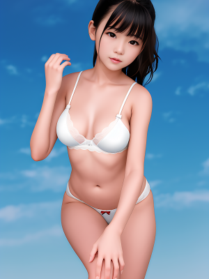 (3D) [NLsoft] JKぽおとれいと3 〜 フォトリアル 〜_083