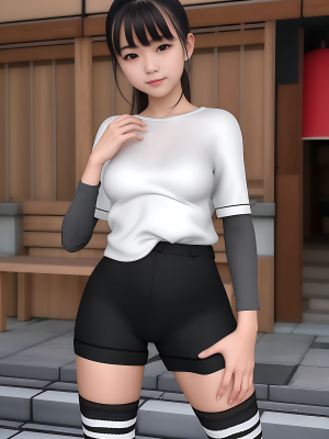 (3D) [NLsoft] JKぽおとれいと3 〜 フォトリアル 〜_087