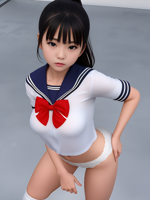 (3D) [NLsoft] JKぽおとれいと3 〜 フォトリアル 〜_097