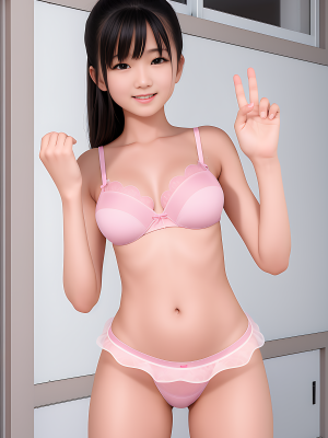 (3D) [NLsoft] JKぽおとれいと3 〜 フォトリアル 〜_119