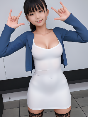(3D) [NLsoft] JKぽおとれいと3 〜 フォトリアル 〜_120