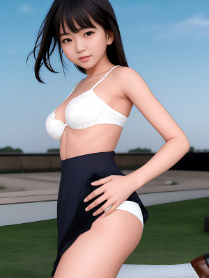 (3D) [NLsoft] JKぽおとれいと3 〜 フォトリアル 〜_129