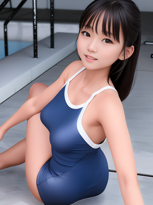 (3D) [NLsoft] JKぽおとれいと3 〜 フォトリアル 〜_131