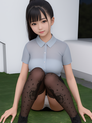 (3D) [NLsoft] JKぽおとれいと3 〜 フォトリアル 〜_150