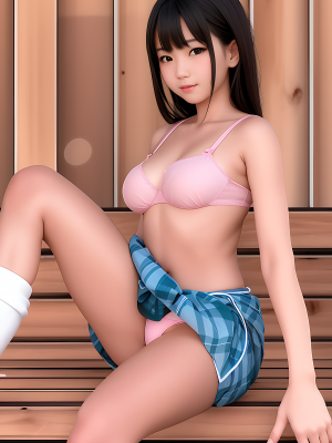 (3D) [NLsoft] JKぽおとれいと3 〜 フォトリアル 〜_161