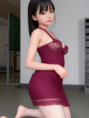 (3D) [NLsoft] JKぽおとれいと3 〜 フォトリアル 〜_165