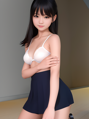 (3D) [NLsoft] JKぽおとれいと3 〜 フォトリアル 〜_167