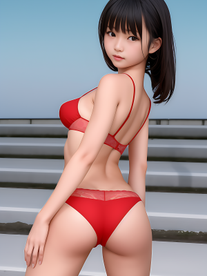 (3D) [NLsoft] JKぽおとれいと3 〜 フォトリアル 〜_175