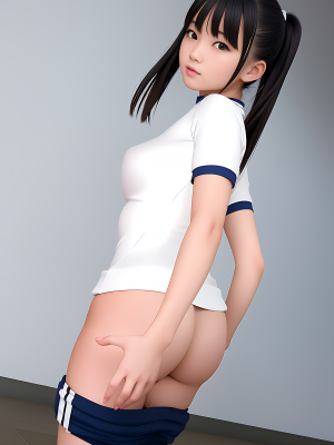 (3D) [NLsoft] JKぽおとれいと3 〜 フォトリアル 〜_179