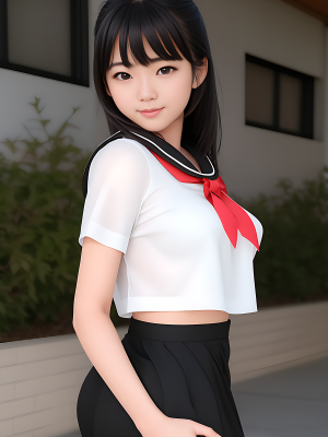 (3D) [NLsoft] JKぽおとれいと3 〜 フォトリアル 〜_181