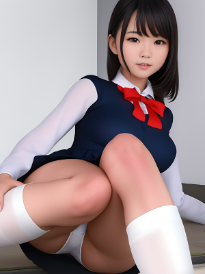 (3D) [NLsoft] JKぽおとれいと3 〜 フォトリアル 〜_183