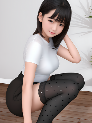 (3D) [NLsoft] JKぽおとれいと3 〜 フォトリアル 〜_189