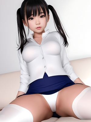 (3D) [NLsoft] JKぽおとれいと3 〜 フォトリアル 〜_190
