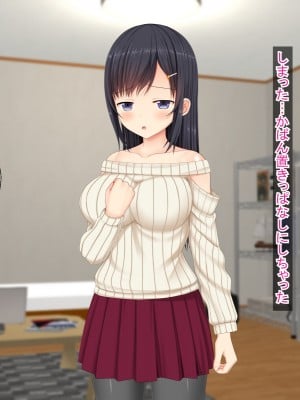 (同人CG集) [ふたばシュガー (カワバター)] SNSで知り合った彼氏持ちの家出娘を寝取った話_047