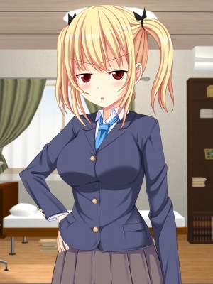 (同人CG集) [ふたばシュガー (カワバター)] 幼なじみがツンからデレるまで_003_002
