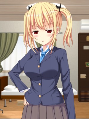 (同人CG集) [ふたばシュガー (カワバター)] 幼なじみがツンからデレるまで_004_003