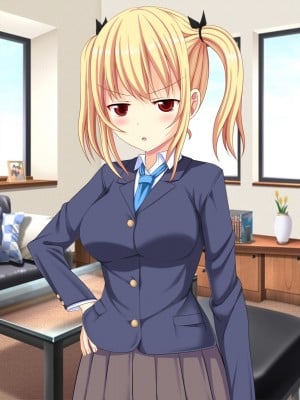 (同人CG集) [ふたばシュガー (カワバター)] 幼なじみがツンからデレるまで_006_005