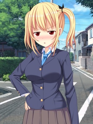 (同人CG集) [ふたばシュガー (カワバター)] 幼なじみがツンからデレるまで_011_010