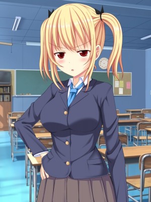 (同人CG集) [ふたばシュガー (カワバター)] 幼なじみがツンからデレるまで_018_017