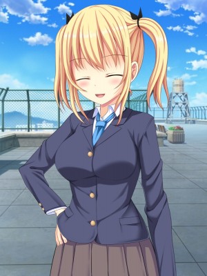 (同人CG集) [ふたばシュガー (カワバター)] 幼なじみがツンからデレるまで_022_021