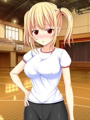 (同人CG集) [ふたばシュガー (カワバター)] 幼なじみがツンからデレるまで_037_036