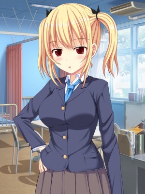 (同人CG集) [ふたばシュガー (カワバター)] 幼なじみがツンからデレるまで_051_050