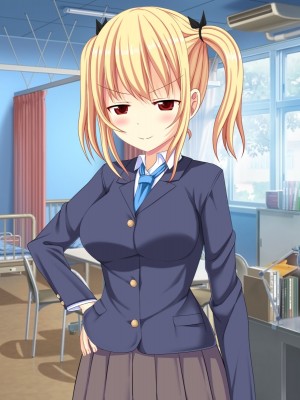 (同人CG集) [ふたばシュガー (カワバター)] 幼なじみがツンからデレるまで_052_051