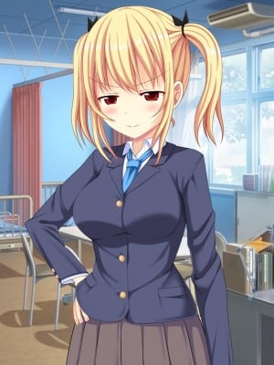 (同人CG集) [ふたばシュガー (カワバター)] 幼なじみがツンからデレるまで_067_066