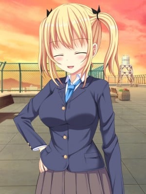(同人CG集) [ふたばシュガー (カワバター)] 幼なじみがツンからデレるまで_109_108