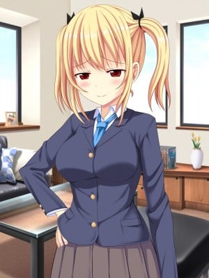 (同人CG集) [ふたばシュガー (カワバター)] 幼なじみがツンからデレるまで_120_119