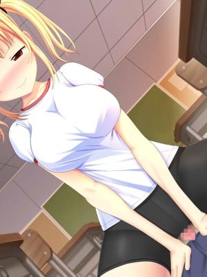 (同人CG集) [ふたばシュガー (カワバター)] 幼なじみがツンからデレるまで_133_132