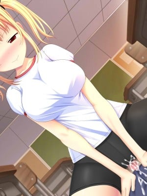 (同人CG集) [ふたばシュガー (カワバター)] 幼なじみがツンからデレるまで_136_135