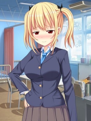 (同人CG集) [ふたばシュガー (カワバター)] 幼なじみがツンからデレるまで_157_156