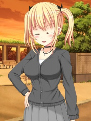 (同人CG集) [ふたばシュガー (カワバター)] 幼なじみがツンからデレるまで_242_241