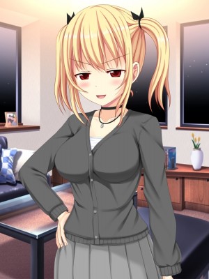 (同人CG集) [ふたばシュガー (カワバター)] 幼なじみがツンからデレるまで_248_247