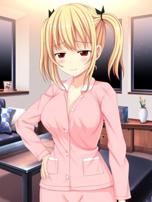 (同人CG集) [ふたばシュガー (カワバター)] 幼なじみがツンからデレるまで_250_249