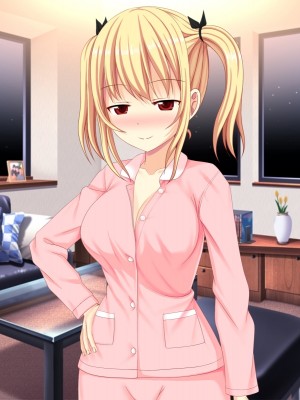 (同人CG集) [ふたばシュガー (カワバター)] 幼なじみがツンからデレるまで_261_260