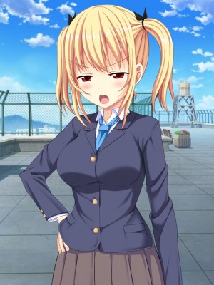 (同人CG集) [ふたばシュガー (カワバター)] 幼なじみがツンからデレるまで_306_305